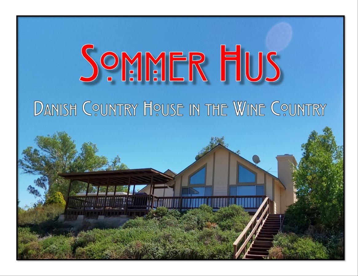 Sommer Hus-Best Value In Southern California Wine Country 테메큘라 외부 사진